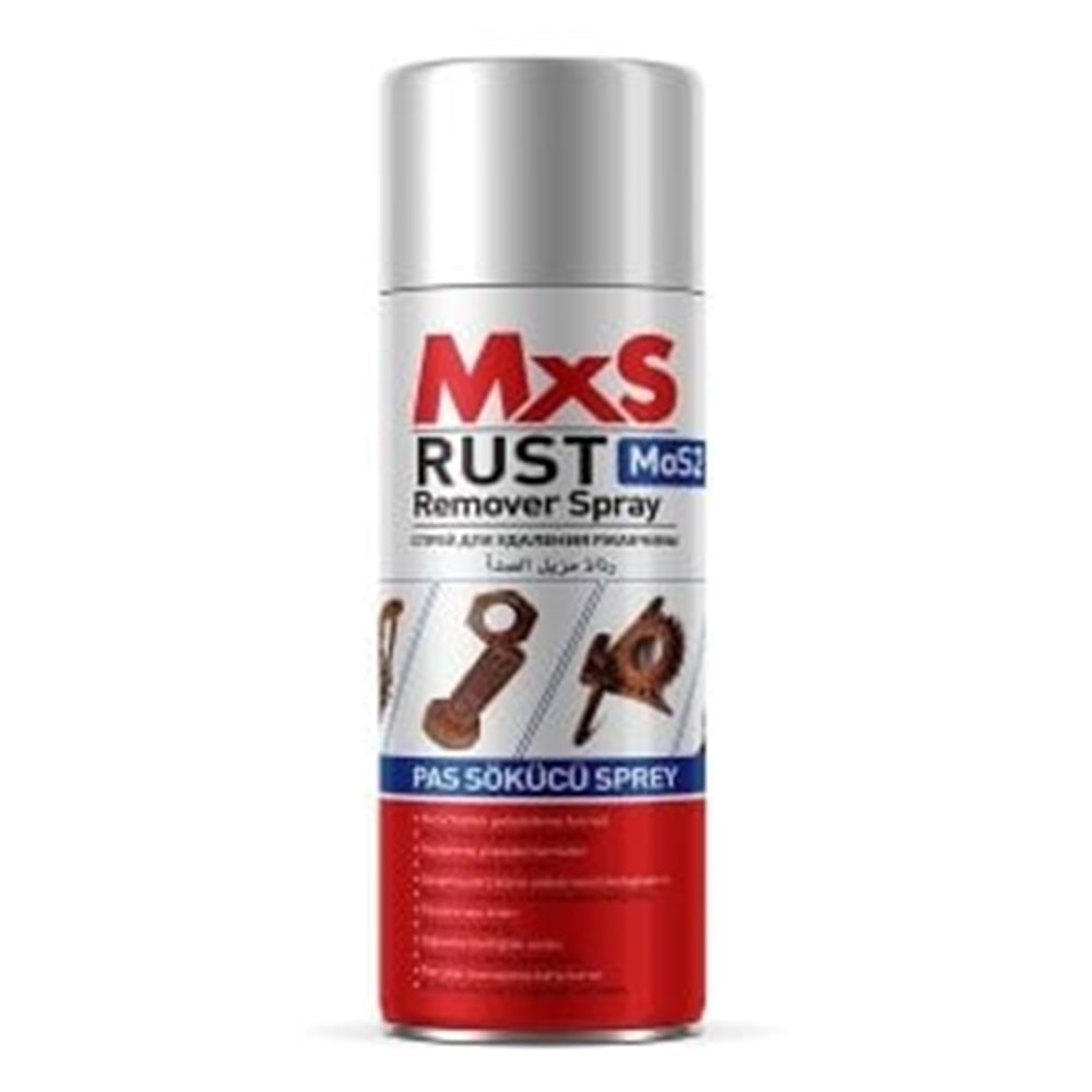 MXS PAS SÖKÜCÜ SPREY-400 ML