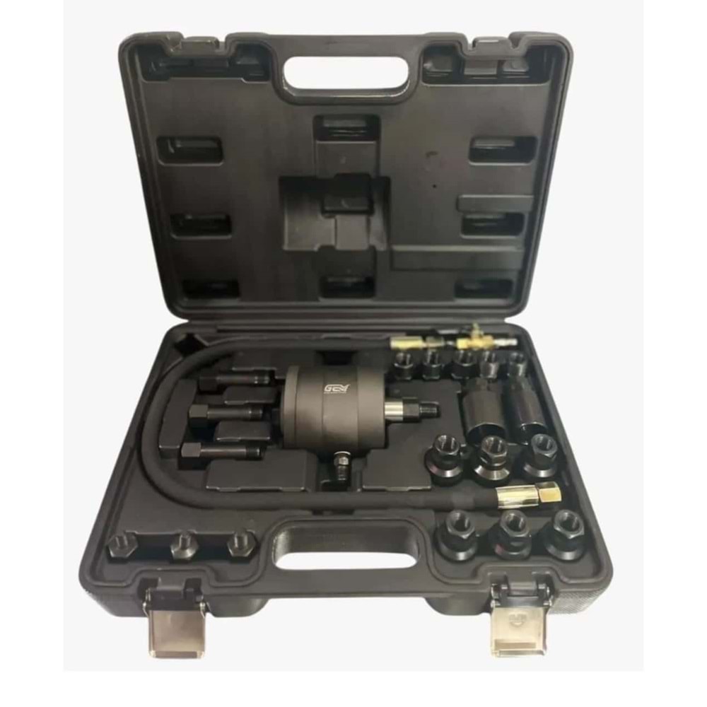 GEM HAVALI ENJEKTÖR SÖKME APARATI