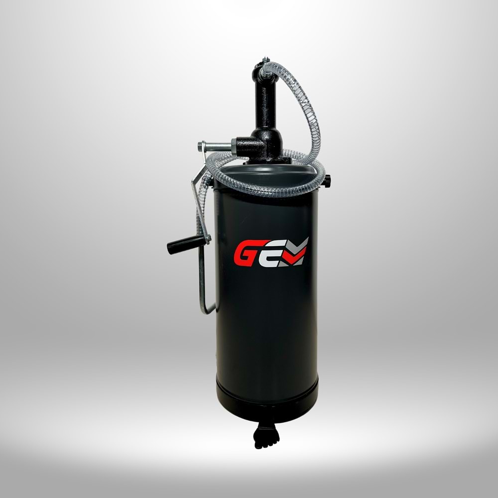 TURLU ŞANZIMAN POMPASI