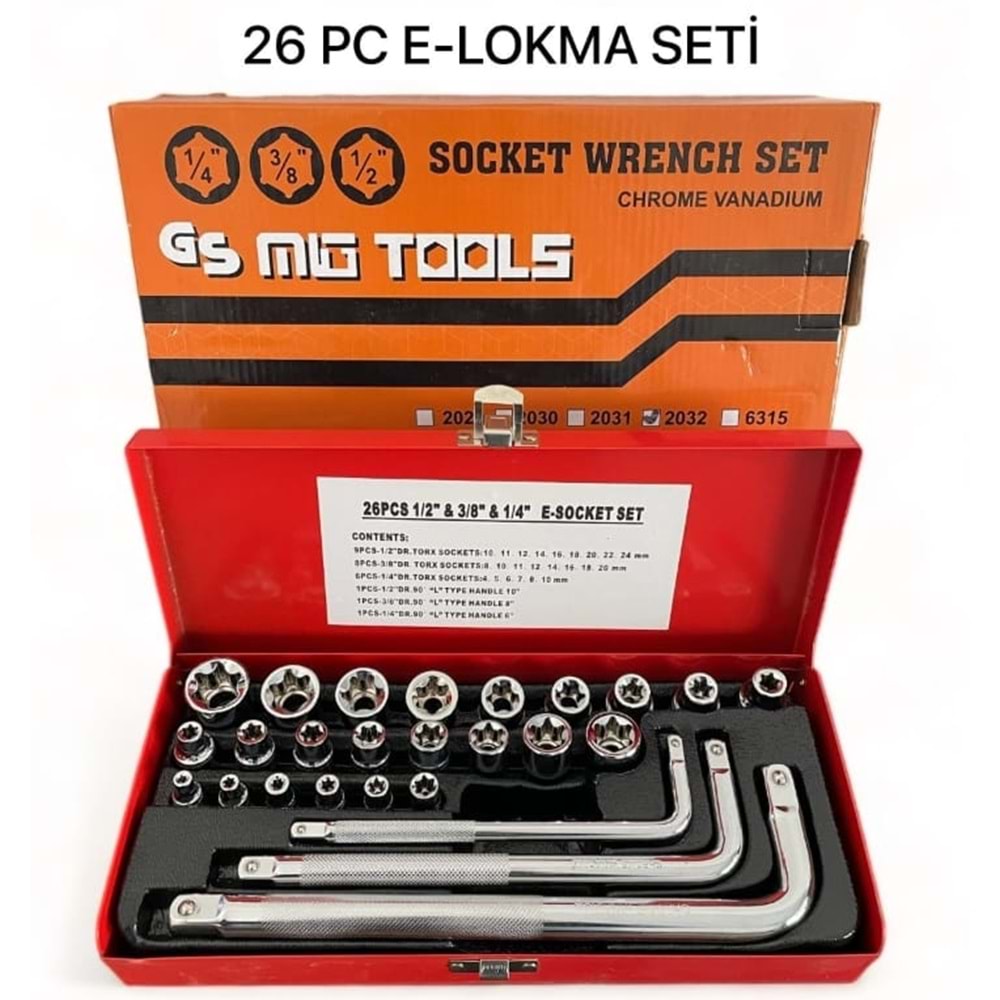 26 PARÇA E LOKMA SETİ