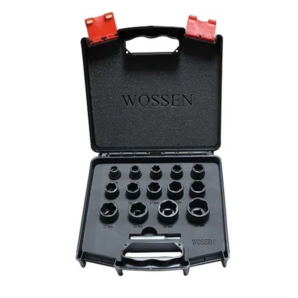 1/2 “ TWIST LOKMA SETİ (TAM)