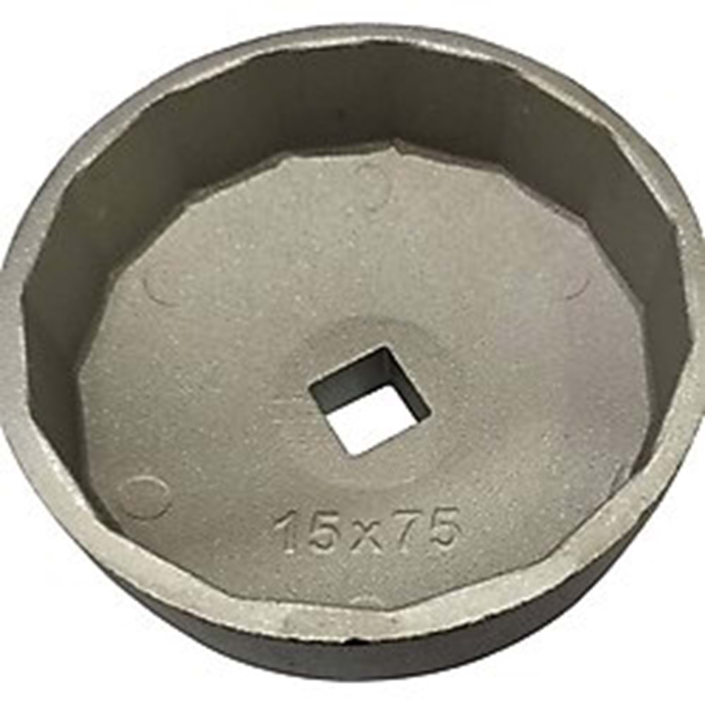 Ford Euro 5 Yağ Filitre Anahtarı 15x75 mm
