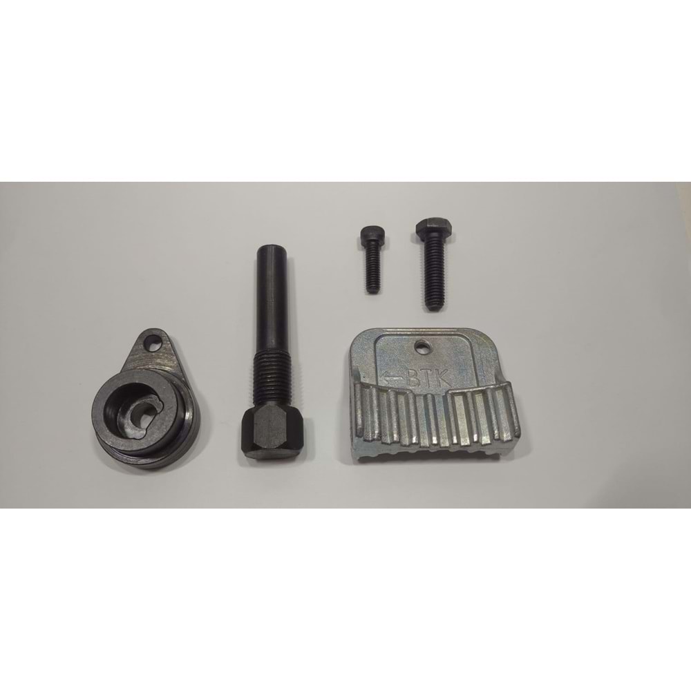 Volkswagen 1.5 Tsi set sente aparatı