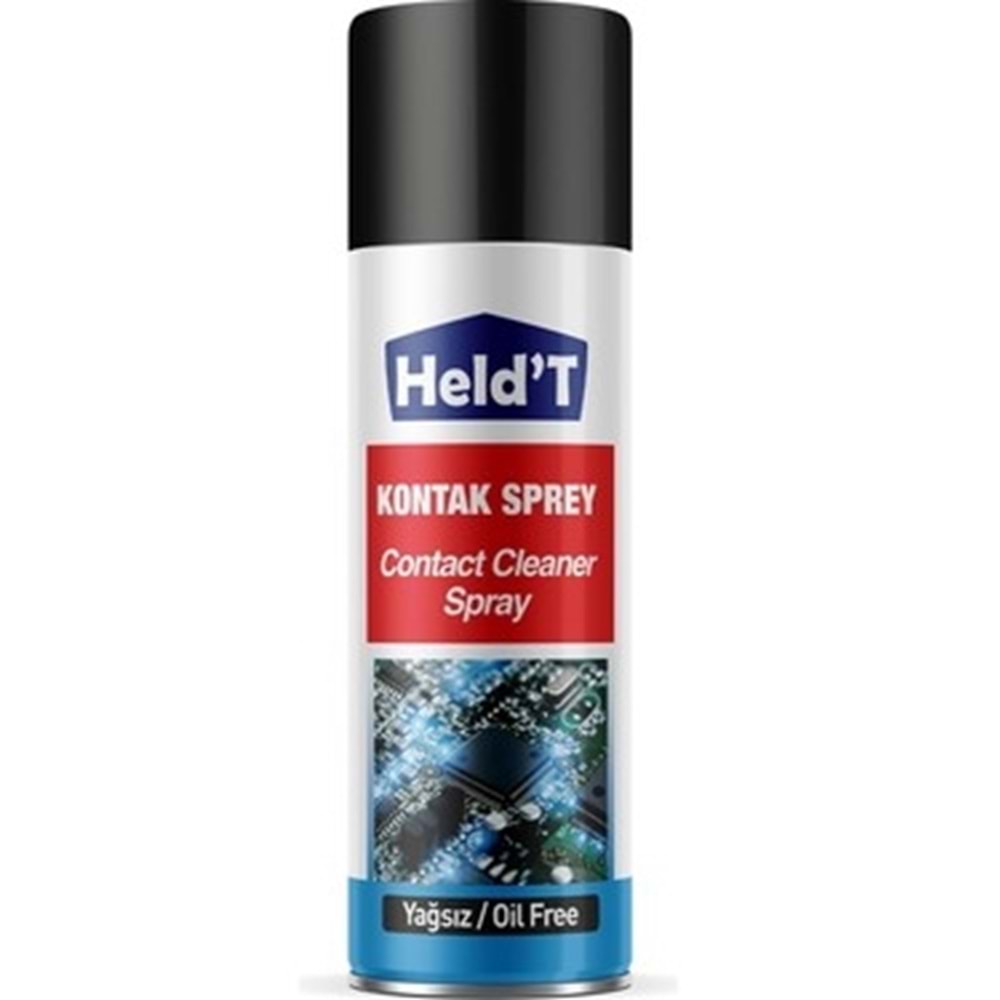 Heldt Kontak Sprey (Yağlı) 200 ml