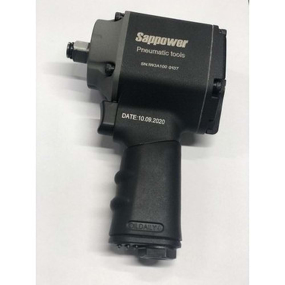 Sappower IW-3A1 Havalı Somun Sıkma Makinesi