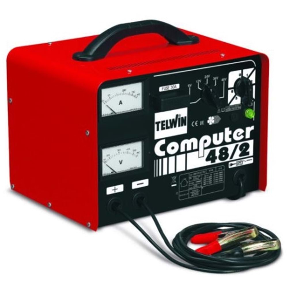 COMPUTER 48/2 PROF AKÜ ŞARJ