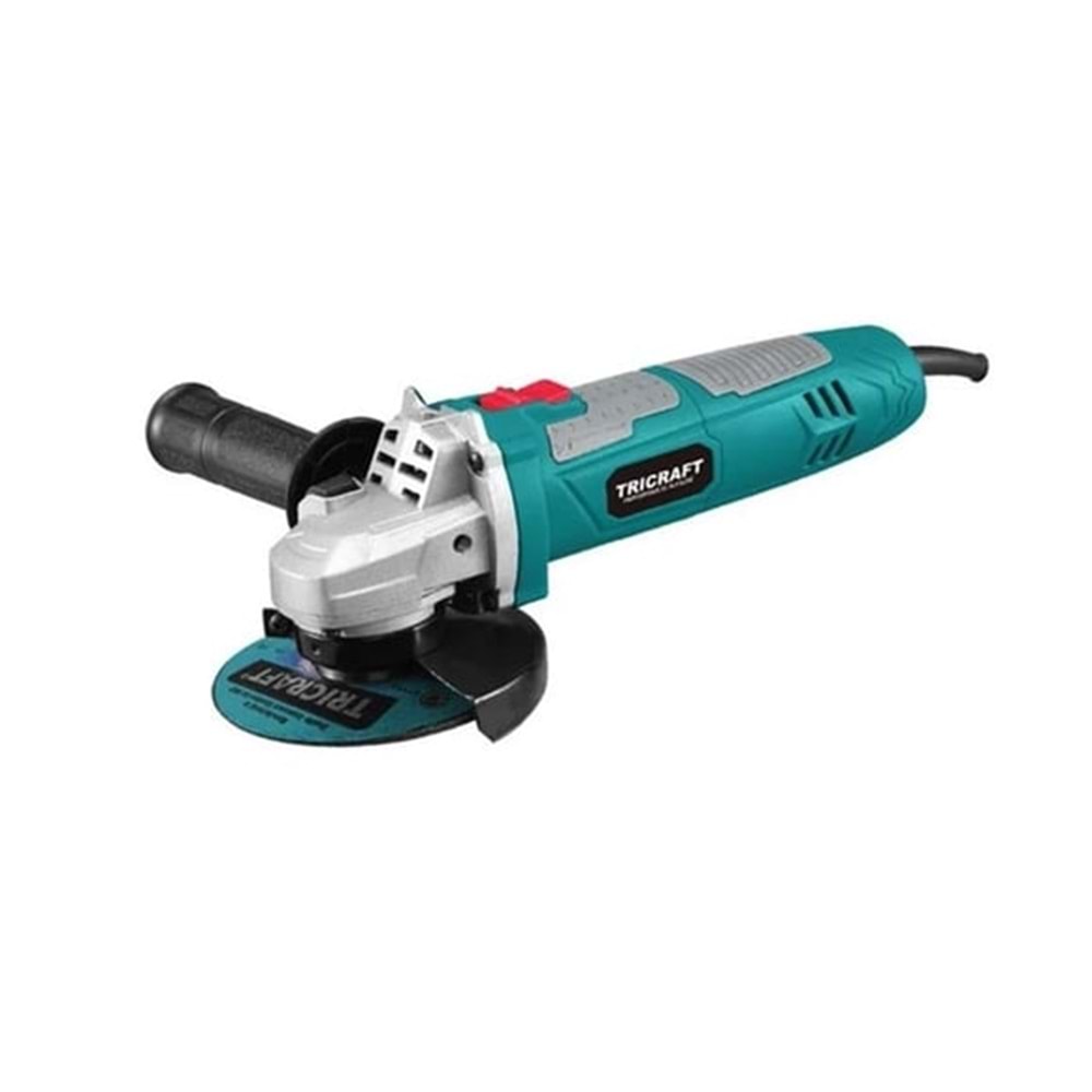 TRİCRAFT AVUÇ TAŞLAMA MAKİNASI 800 W 115 MM