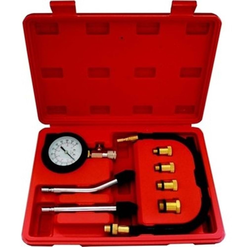 RİCO KK1120 KOMPRESYON SETİ KİTİ 8 PC