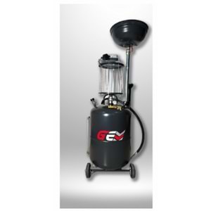 YAĞ EMME POMPASI HUNİLİ 80 LT