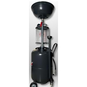 YAĞ EMME POMPASI HUNİLİ 80 LT