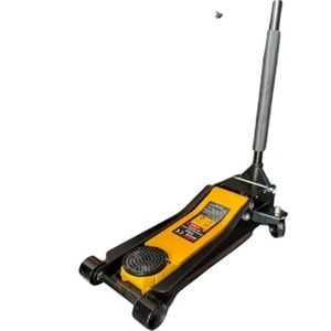 OMEGA ÇİFT PİSTONLU ZEMİN TİP ARABALI KRİKO 3 TON