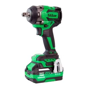 Hais Pro Profesyonel Darbeli Somun Sıkma 850 Nm 21 V