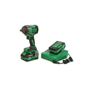 Hais Pro Profesyonel Darbeli Somun Sıkma 850 Nm 21 V