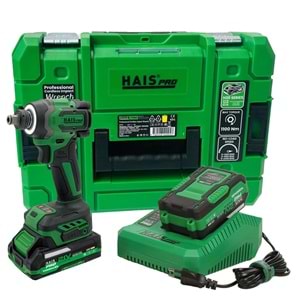 Hais Pro RB-SD2108W 320 Nm Darbeli Vidalama Makinesi
