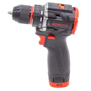 SPECCO BLACK SERİ 16V 2.0 AH AKÜLÜ MATKAP 45 NM