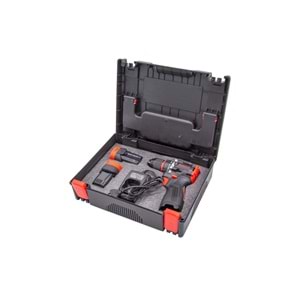 SPECCO BLACK SERİ 16V 2.0 AH AKÜLÜ MATKAP 45 NM