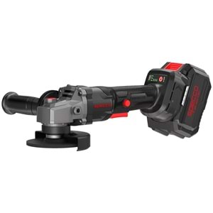 SPECCO BLACK SERİ 20V 4.0 AH AKÜLÜ TAŞLAMA 115/125 MM