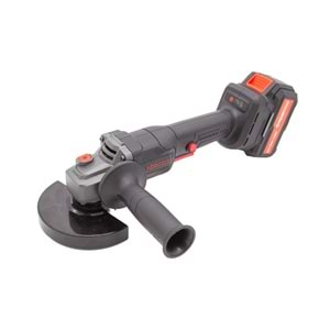 SPECCO BLACK SERİ 20V 4.0 AH AKÜLÜ TAŞLAMA 115/125 MM