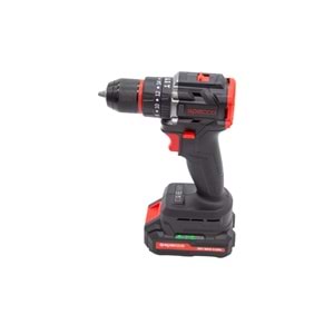 SPECCO BLACK SERİ 20V 4.0 AH AKÜLÜ DARBELİ MATKAP 80 NM