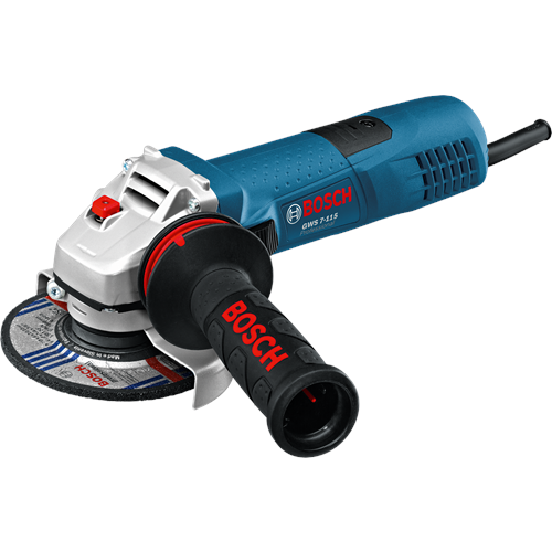 BOSCH GWS 7-115 AVUÇ TAŞLAMA