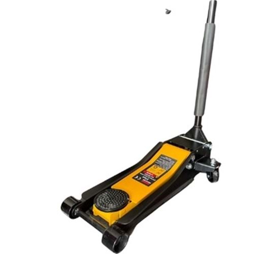 OMEGA ÇİFT PİSTONLU ZEMİN TİP ARABALI KRİKO 3 TON
