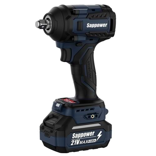 SAPPOWER SOMUN SIKMA VE SÖKME 800NM 21V