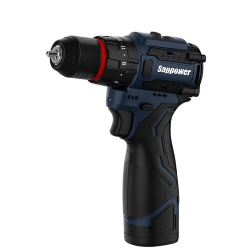 SAPPOWER 60NM AKÜLÜ VİDALAMA 16 V 2 A