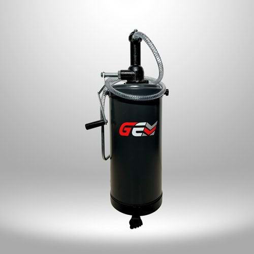 TURLU ŞANZIMAN POMPASI