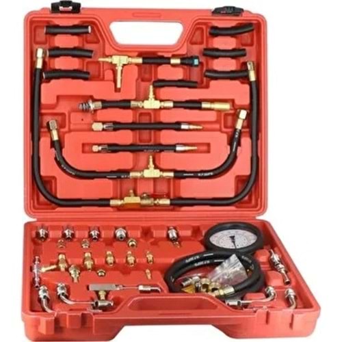 Yakıt Sistem Basınç Test Cihazı 45 Parça
