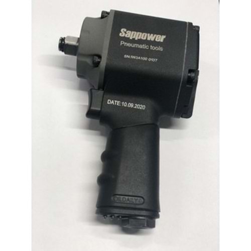 Sappower IW-3A1 Havalı Somun Sıkma Makinesi
